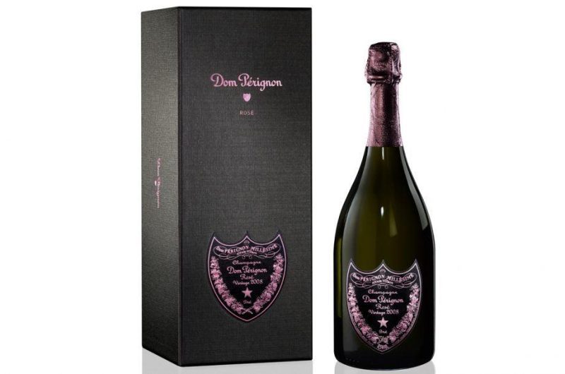 0085081 2008 moet chandon brut dom perignon rose