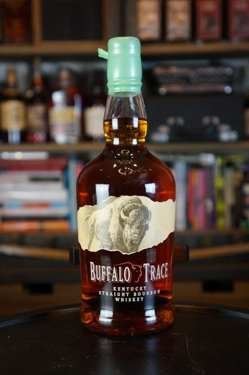 Buffalo Trace Private Pick By Prav Saraff Buffalo Soldier scaled 1