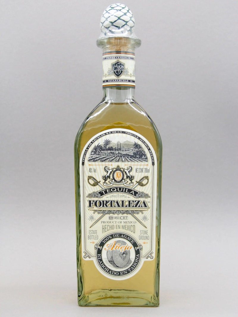 Fortaleza tequila