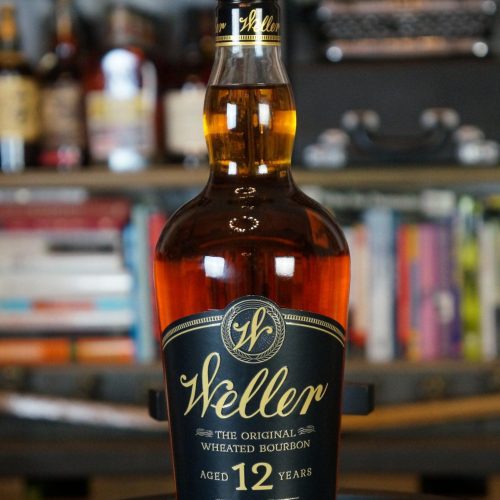 Weller 12 Twelve Year Bourbon scaled 1