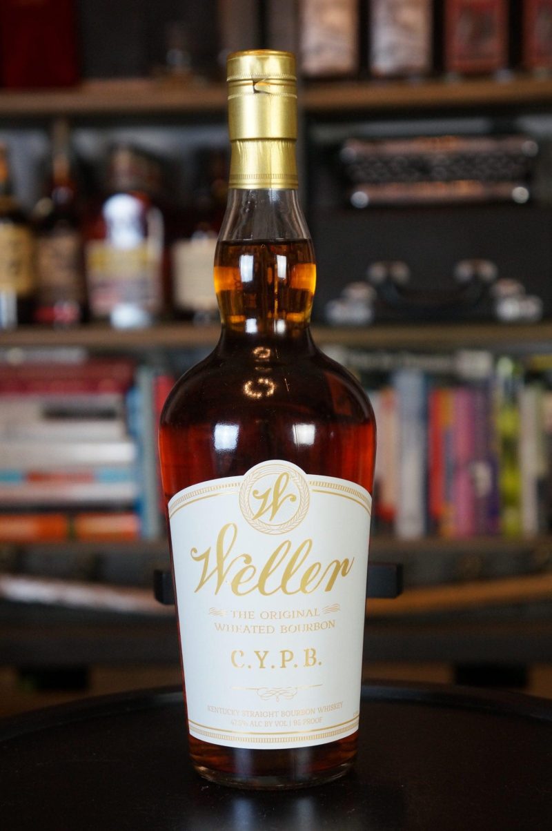 Weller CYPB Create Your Perfect Bourbon scaled 1