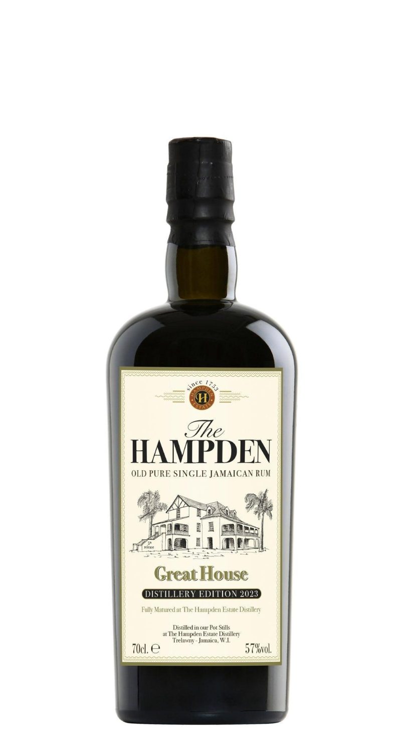 hampden great house distillery edition 2023